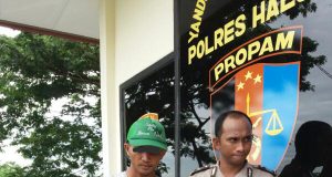 Pelaku Penganiayaan Mahasiswa STIA Alkhairat Ditangkap Polisi