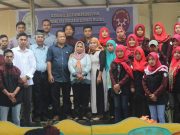 Sambut Jambore Malaria Mahasiswa KKS UMMU Gelar Seminar