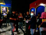 Rajia Narkoba Dua WNA dan Pegawai BUMD Positif Narkoba