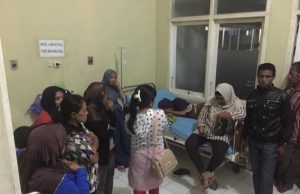 Mahasiswi di Aniaya Mantan Pacar