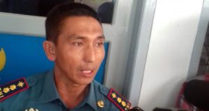 Lanal Ternate Segera Musnahkan Kapal Asing