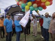 Logo HUT Pemkot Ternate ke 18 Resmi di Launching