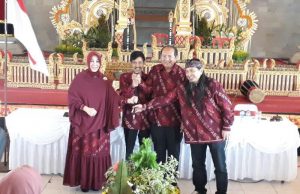 Rakernas Jaringan Kota Pusaka Indonesia ke VI Resmi Dibuka