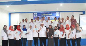 30 ASN Ikut Sosialisasi Penguatan Pembangunan Anti Narkoba