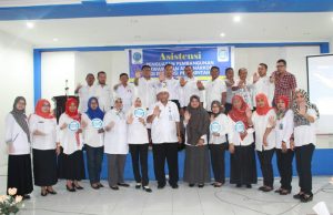 30 ASN Ikut Sosialisasi Penguatan Pembangunan Anti Narkoba