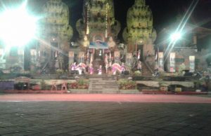 Tari Gala Hipnotis Penonton Pameran JKPI Di Bali