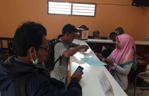 Pelayanan Capil Mulai Normal