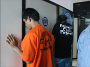 Oknum Petugas Sipir di Tangkap Direktorat Narkoba Polda Malut