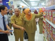 Jelang Ramadhan Pemkot Ternate Sidak Mall
