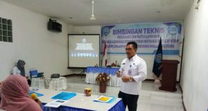 BNNP Malut Gelar Bimtek