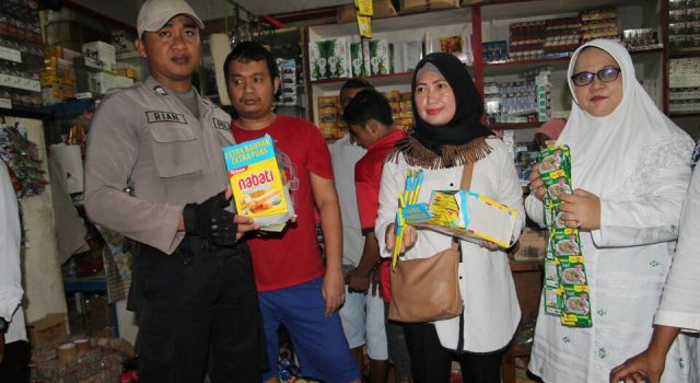 Jelang Ramadhan Diskoperindag Halsel Operasi Pasar