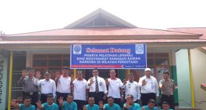 BNNP Gelar Pelatihan Life Skill