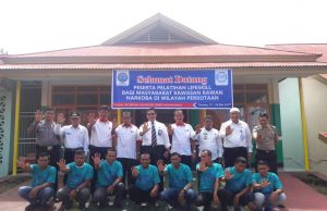 BNNP Gelar Pelatihan Life Skill