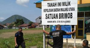 Kapolda Harap Soal Lahan Ubo-Ubo Bisa Berakhir “Happy Ending”