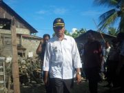 Serap Aspirasi Warga Walikota Ternate Kunjungi Kecamatan Moti