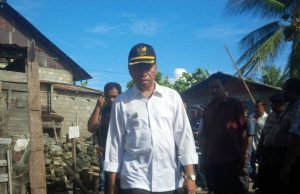 Serap Aspirasi Warga Walikota Ternate Kunjungi Kecamatan Moti