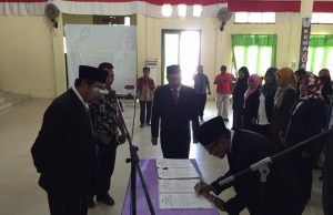 Roling Jabatan Jelang Ramadhan