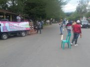 Aksi Galang Dana Untuk Fitriani Penderita Jantung Bocor