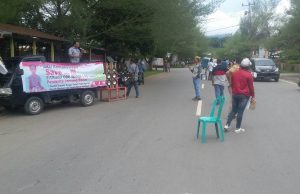 Aksi Galang Dana Untuk Fitriani Penderita Jantung Bocor