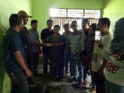 KJH Serahkan Bantuan Fitriani