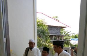 Mesjid Al-Anshar di Resmikan