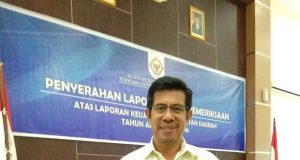 Giliran Halsel Raih WTP