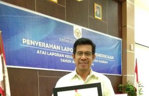 Giliran Halsel Raih WTP