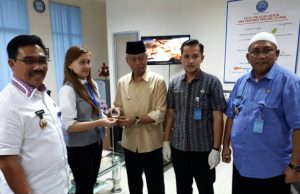 Lengkapi Persyaratan Haji Bur ke BNNP Malut