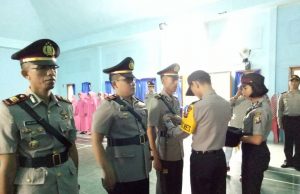 Mantan Kasat Reskrim Polres Blitar Jabat Kasat Reskrim Polres Tidore