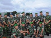 Danrem Resmikan Penggunaan Alusista KMC V7