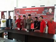 Haji Bur Daftar ke PDI-P