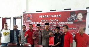 Haji Bur Daftar ke PDI-P