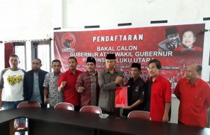 Haji Bur Daftar ke PDI-P