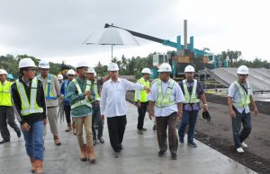 PLTG Siap Dinikmati Oktober Mendatang