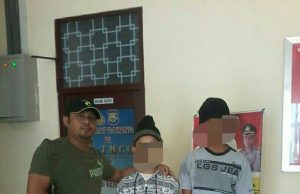 Demi Sekolah Dua Siswa SMP Nekad Curi Motor