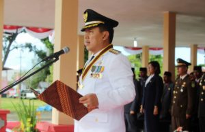 Bupati Rudi Erawan: Marilah Sama-sama Bangun Haltim