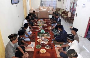 Oi Silaturahmi Menuju Kemenangan