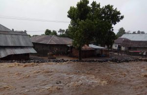 Moti di Terjang Banjir