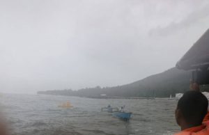 Terjebak Cuaca Buruk Dua Nelayan Selamat