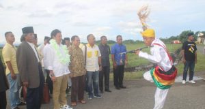 Embarkasi Haji di Morotai Program Utama AHM