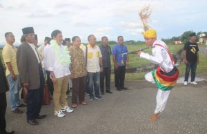 Embarkasi Haji di Morotai Program Utama AHM