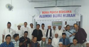 Gubernur Malut Buka Bersama Alumni Bumi Hijrah Ome Tidore