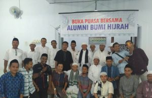 Gubernur Malut Buka Bersama Alumni Bumi Hijrah Ome Tidore