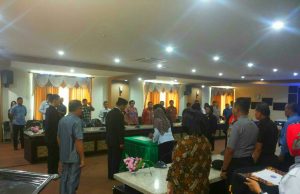 Jabatan Kepala BNN Halmahera Utara Berganti