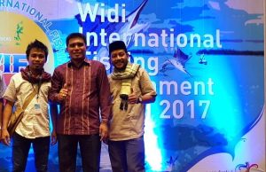 Malam Ini Lounching WIFT 2017