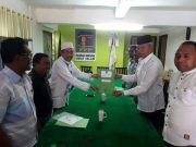 Haji Bur Kembalikan Formulir Cagub Ke PPP