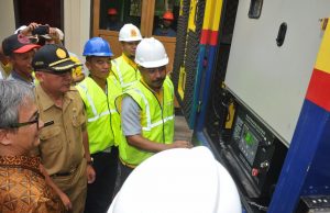 Listrik 24 Jam Untuk Warga Hiri dan Moti