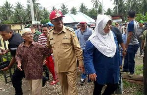 Banjir Oba Pemerintah Harus Bertanggung jawab