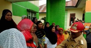 Korban Banjir Dapat Bantuan