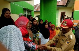 Korban Banjir Dapat Bantuan